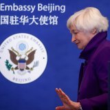 Bien qu'optimiste, Janet Yellen a reconnu dimanche qu'il existe des "désaccords importants" entre les Etats-Unis et la Chine.